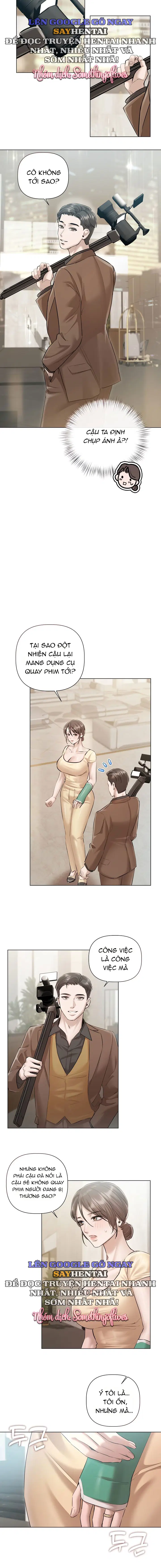 Tình Và Tiền - Chapter 14 trang 8