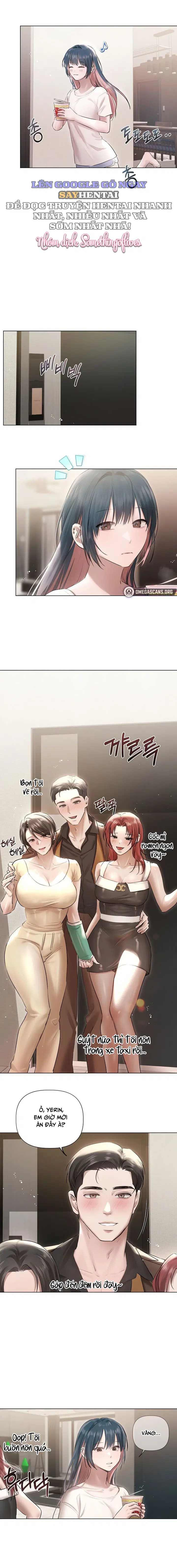 Tình Và Tiền - Chapter 17 trang 6
