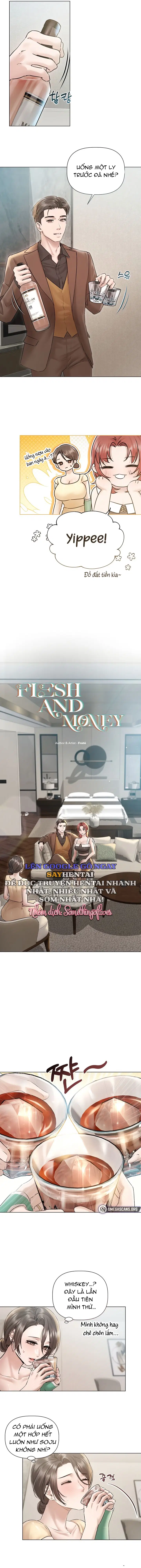 Tình Và Tiền - Chapter 15 trang 2