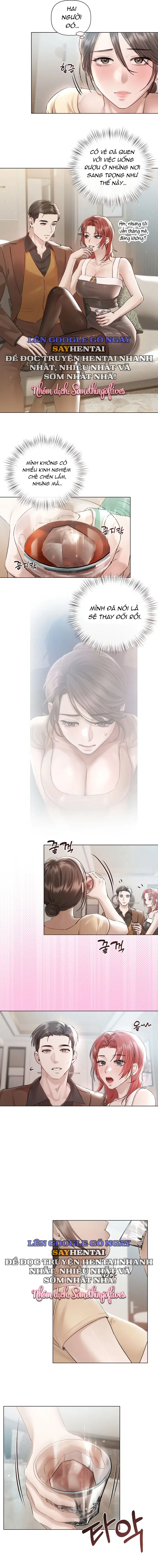 Tình Và Tiền - Chapter 15 trang 4