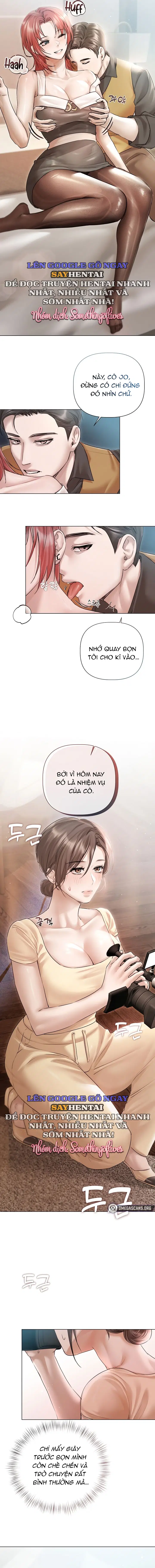 Tình Và Tiền - Chapter 15 trang 9