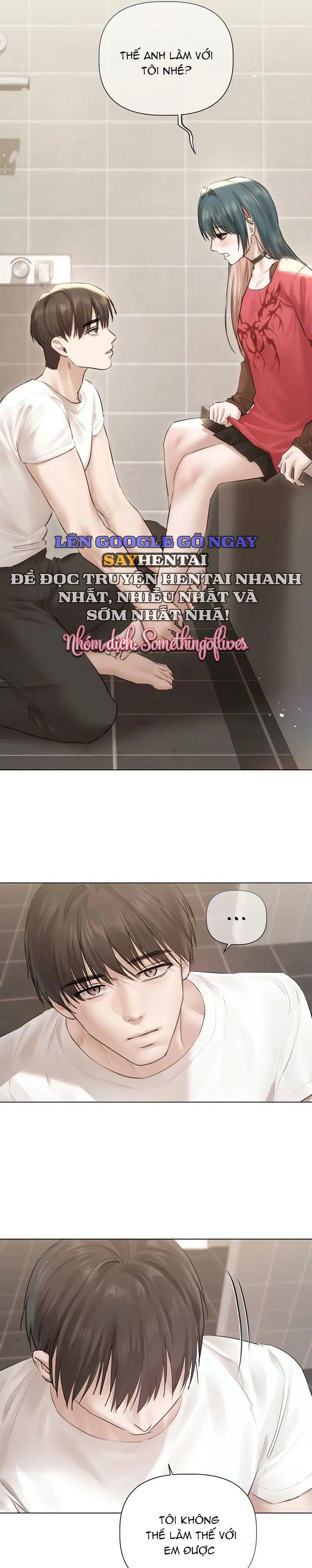 Tình Và Tiền - Chapter 18 trang 10