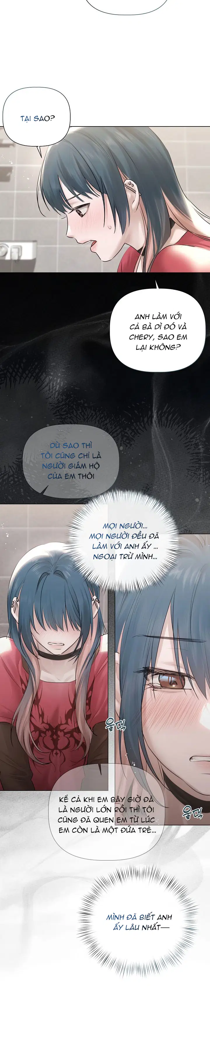 Tình Và Tiền - Chapter 18 trang 11