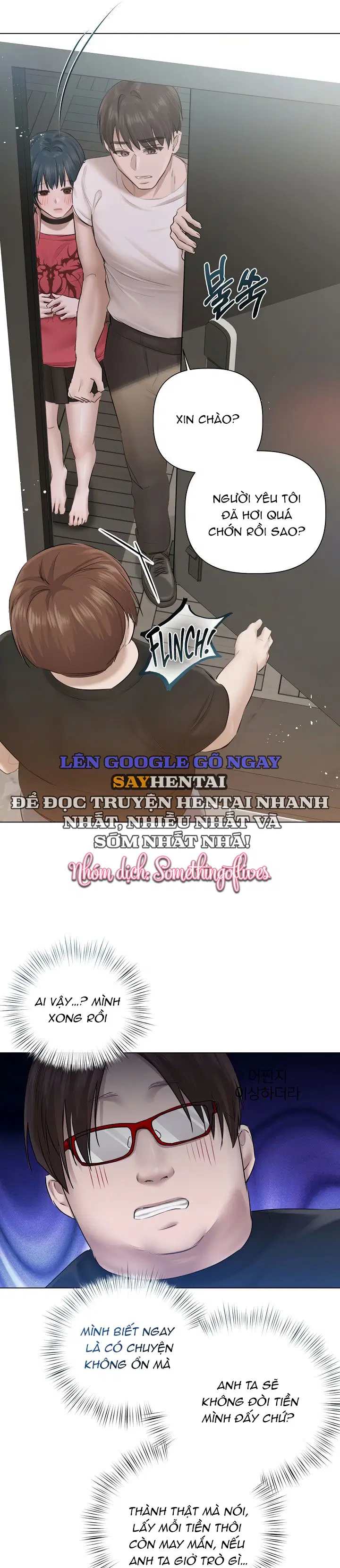 Tình Và Tiền - Chapter 18 trang 6