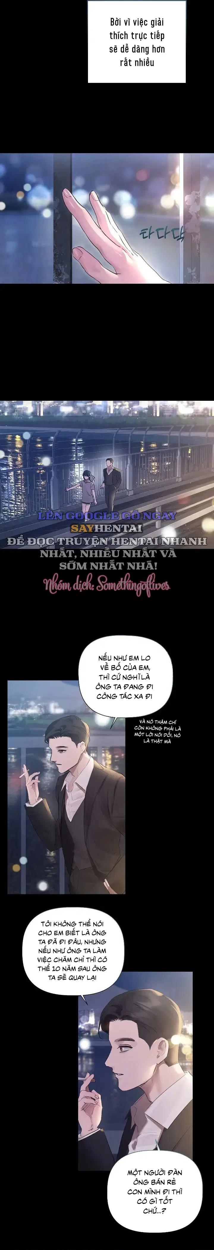 Tình Và Tiền - Chapter 20 trang 14