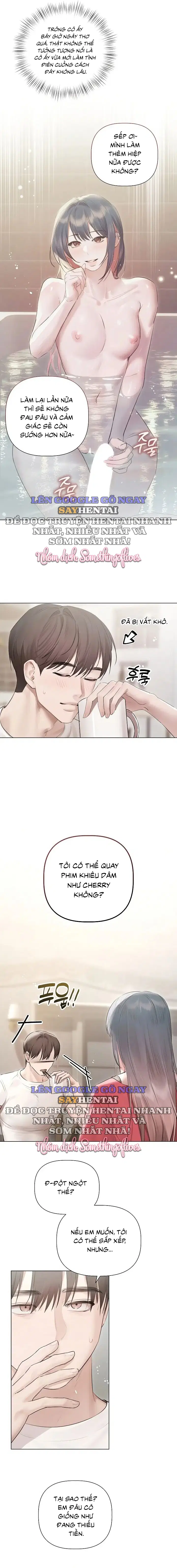 Tình Và Tiền - Chapter 21 trang 13