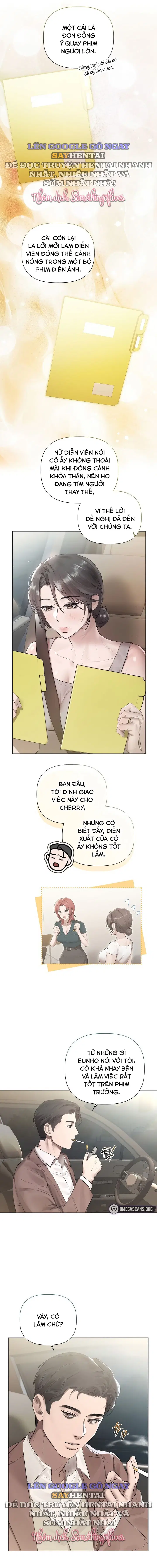 Tình Và Tiền - Chapter 23 trang 4
