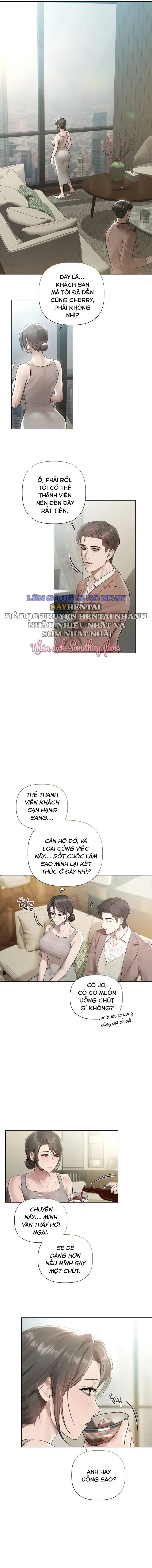 Tình Và Tiền - Chapter 23 trang 8