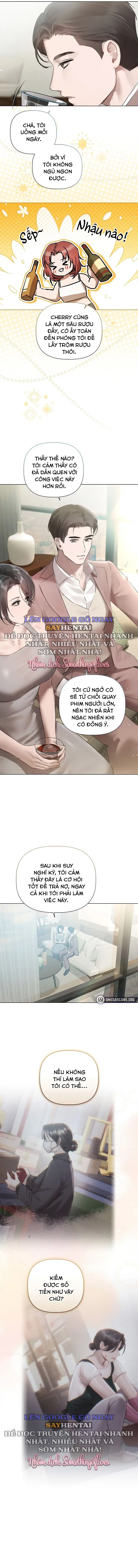 Tình Và Tiền - Chapter 23 trang 9