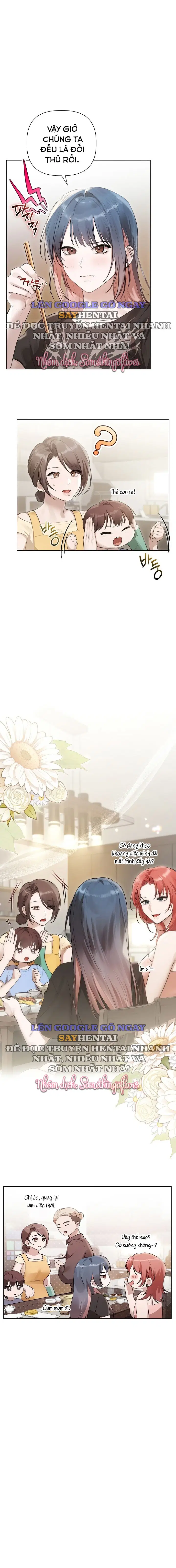 Tình Và Tiền - Chapter 22 trang 3