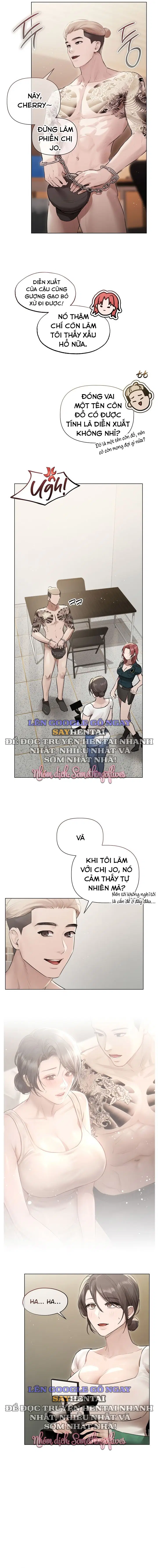 Tình Và Tiền - Chapter 22 trang 6