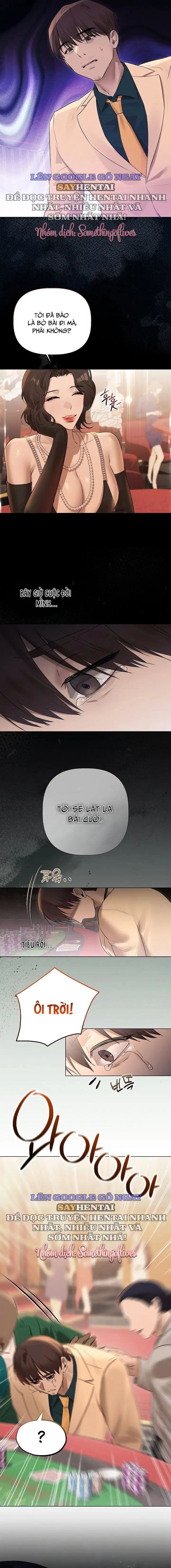Tình Và Tiền - Chapter 27 trang 10
