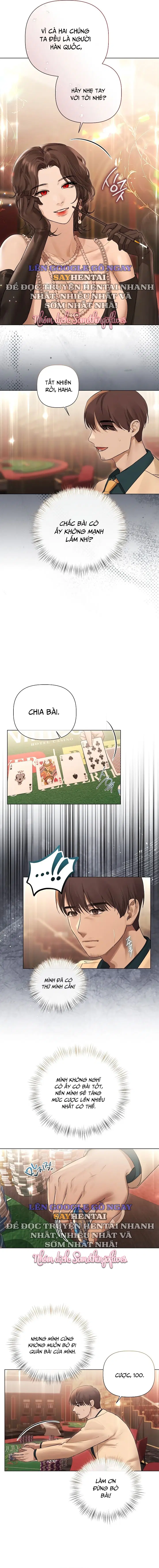 Tình Và Tiền - Chapter 27 trang 3