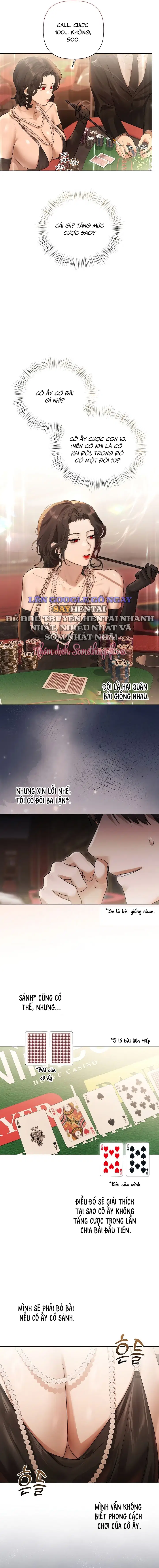 Tình Và Tiền - Chapter 27 trang 4