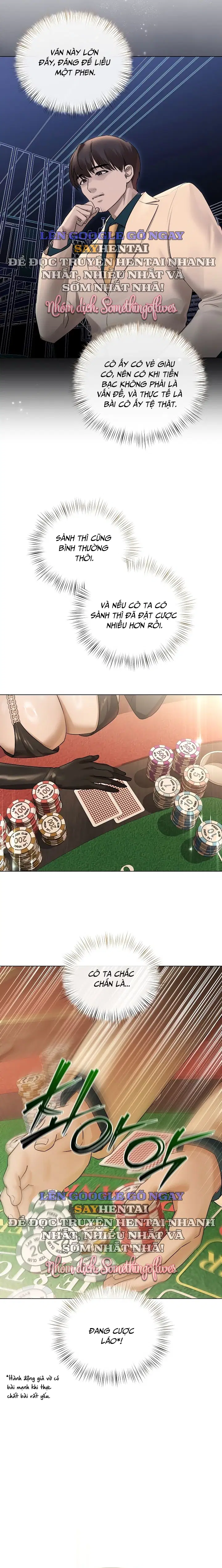 Tình Và Tiền - Chapter 27 trang 5