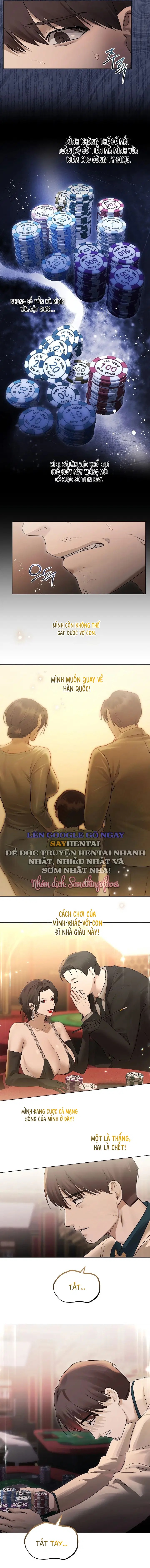 Tình Và Tiền - Chapter 27 trang 8