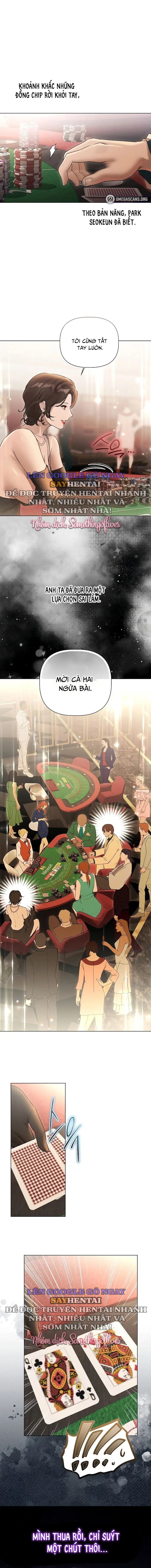 Tình Và Tiền - Chapter 27 trang 9