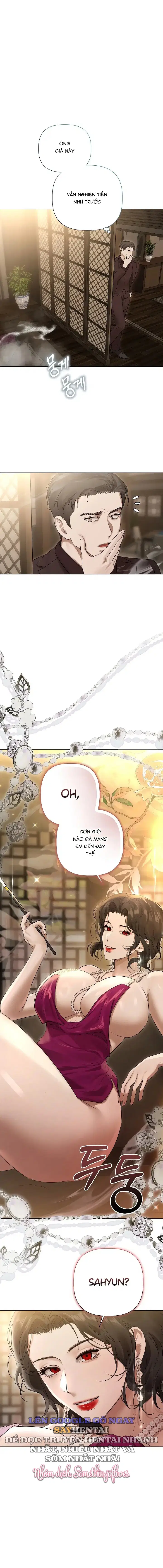 Tình Và Tiền - Chapter 28 trang 14