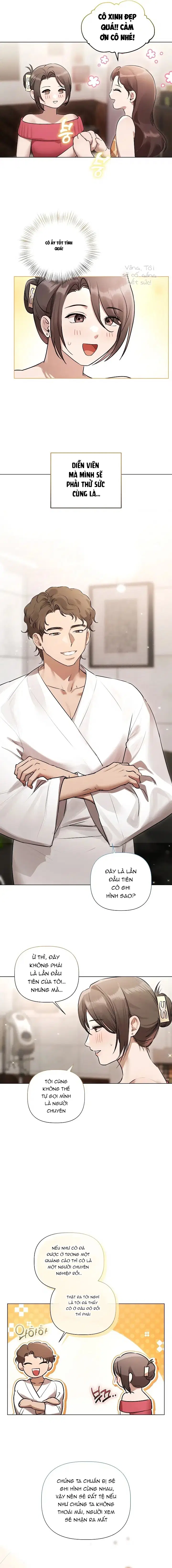 Tình Và Tiền - Chapter 28 trang 3