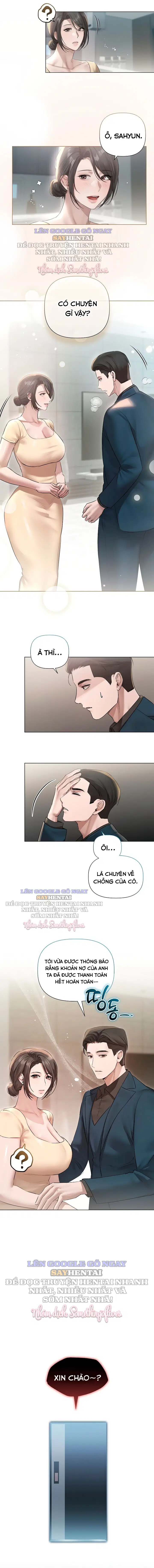 Tình Và Tiền - Chapter 31 trang 9