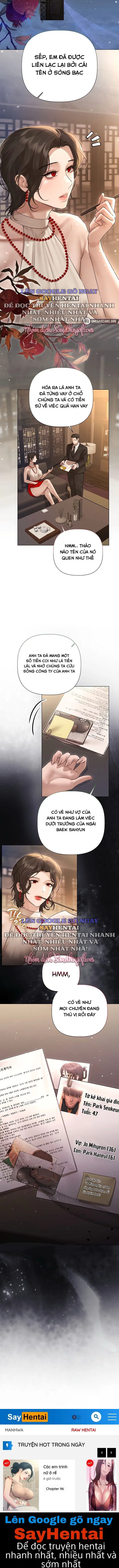 Tình Và Tiền - Chapter 30 trang 14