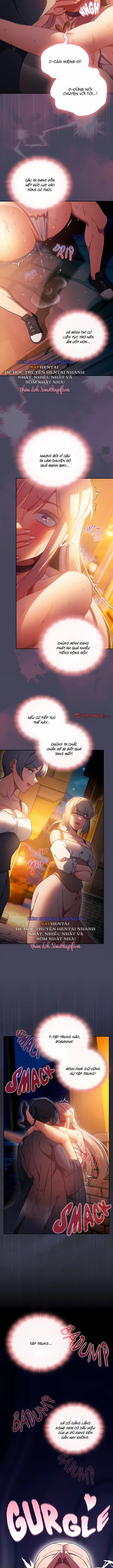 Chinh Phục Và Thúc - Chapter 41 trang 12