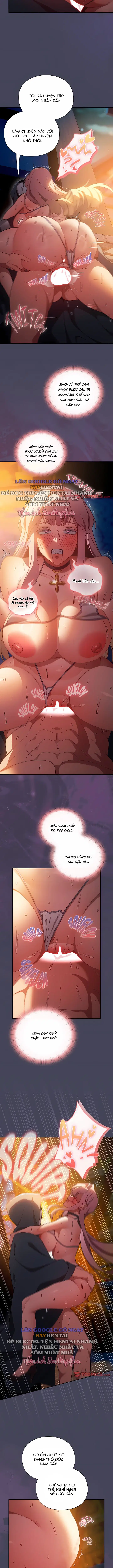 Chinh Phục Và Thúc - Chapter 41 trang 2