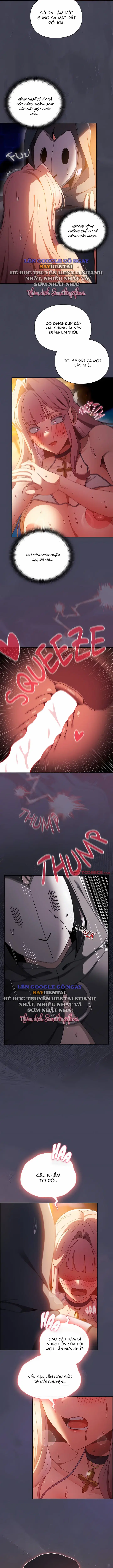 Chinh Phục Và Thúc - Chapter 41 trang 4