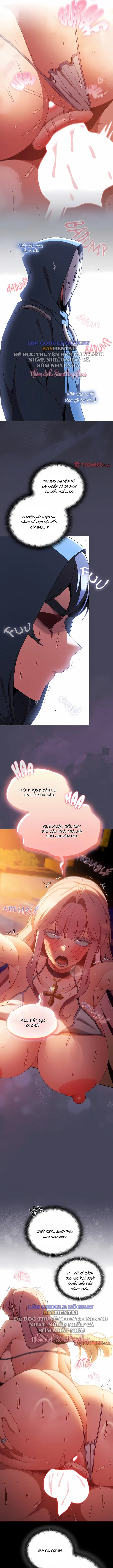 Chinh Phục Và Thúc - Chapter 41 trang 6