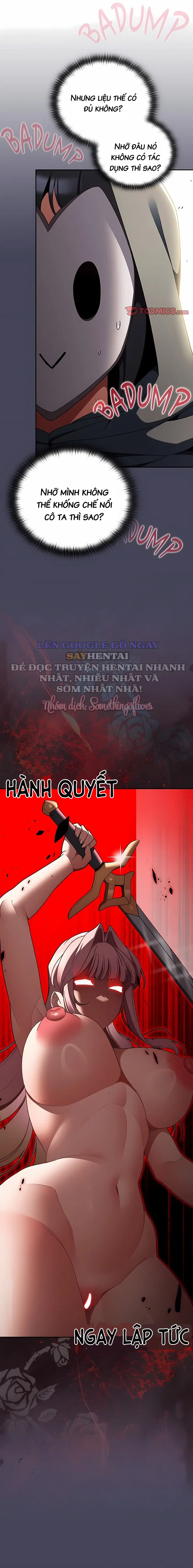 Chinh Phục Và Thúc - Chapter 40 trang 10