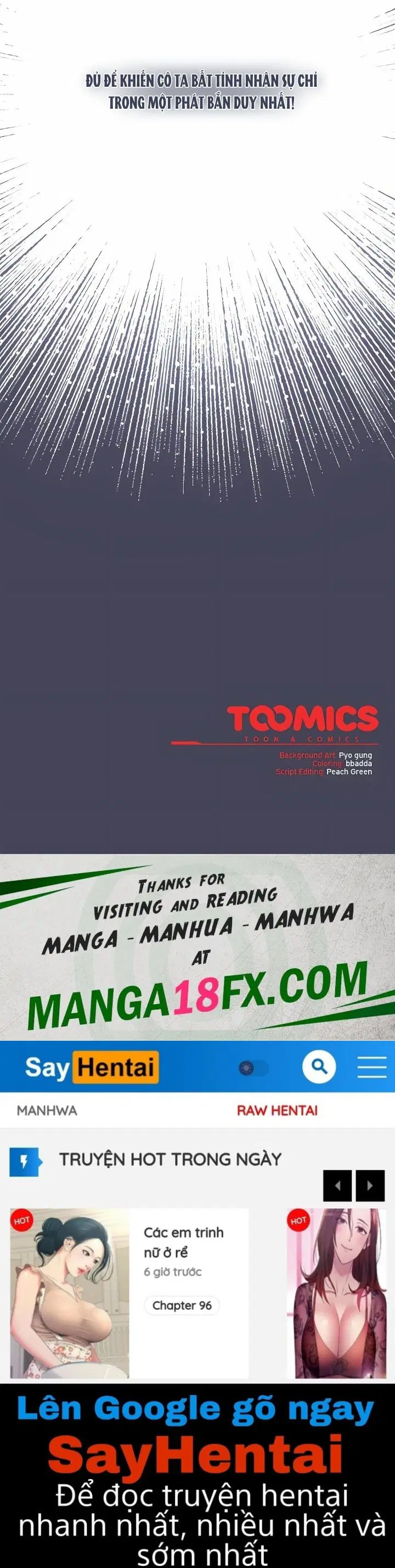 Chinh Phục Và Thúc - Chapter 40 trang 12
