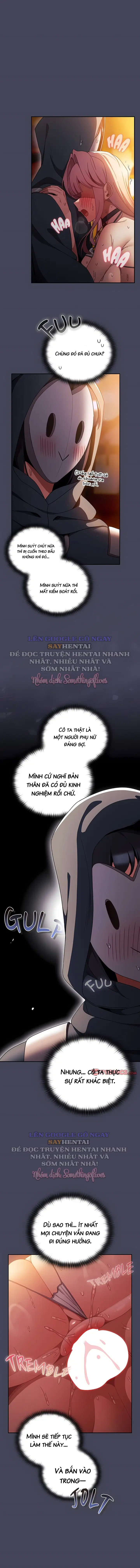 Chinh Phục Và Thúc - Chapter 40 trang 6