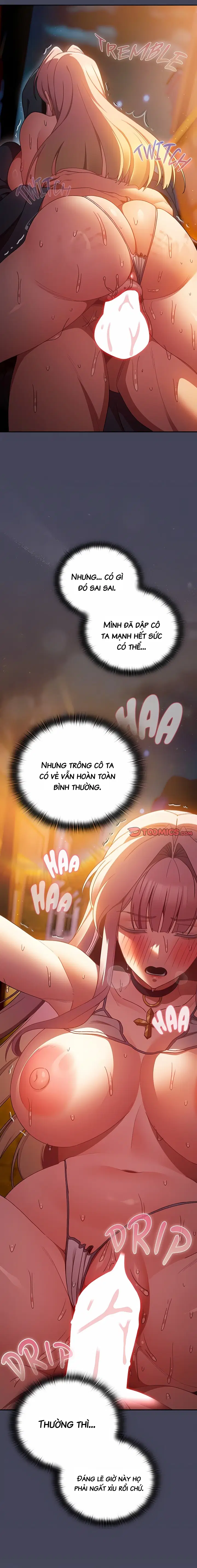Chinh Phục Và Thúc - Chapter 40 trang 7