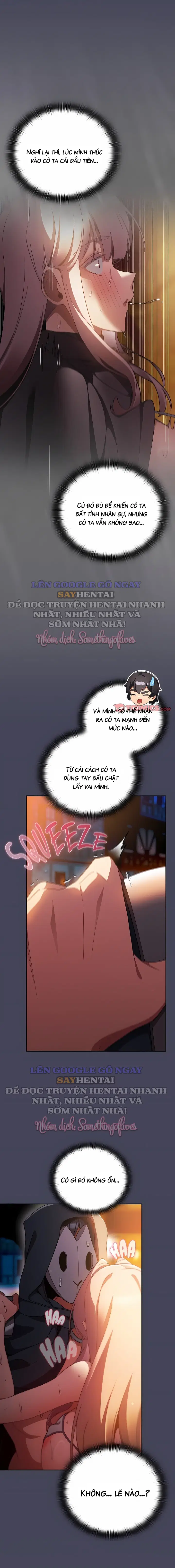 Chinh Phục Và Thúc - Chapter 40 trang 8