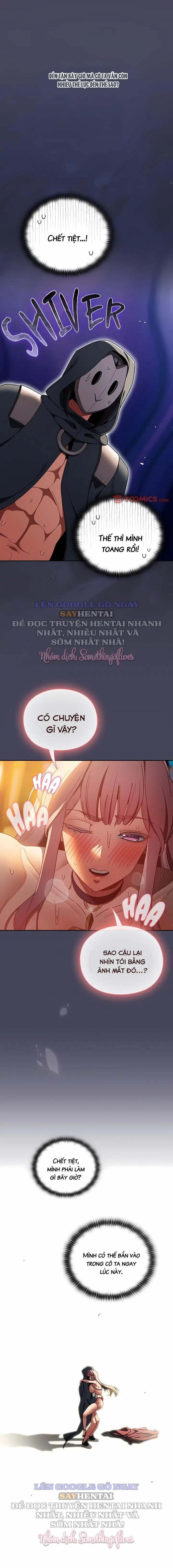 Chinh Phục Và Thúc - Chapter 40 trang 9