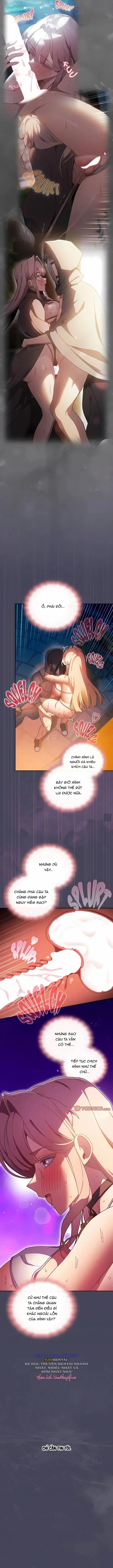 Chinh Phục Và Thúc - Chapter 42 trang 10
