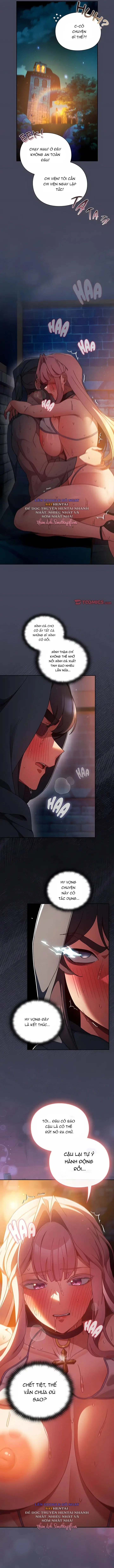 Chinh Phục Và Thúc - Chapter 42 trang 15