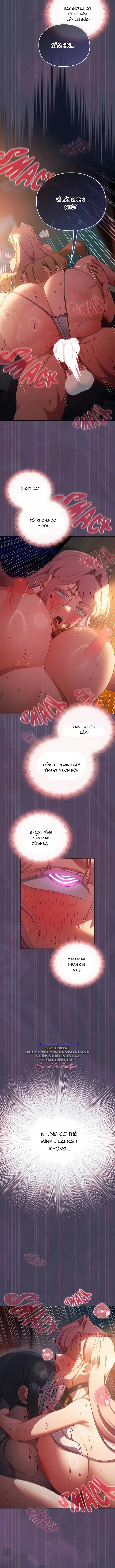 Chinh Phục Và Thúc - Chapter 42 trang 3
