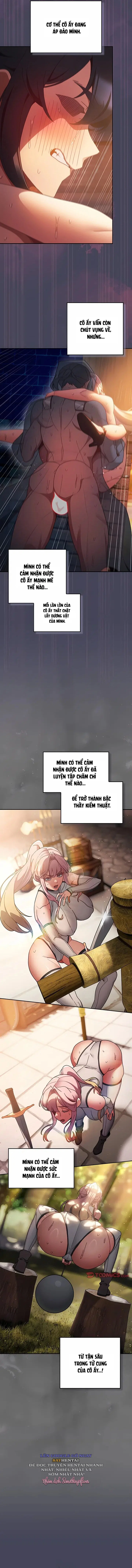 Chinh Phục Và Thúc - Chapter 42 trang 4