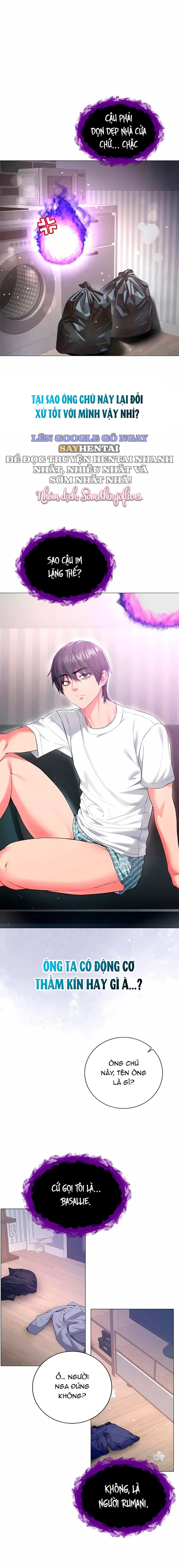 Tôi Là Ma Cà Rồng - Chapter 7 trang 11