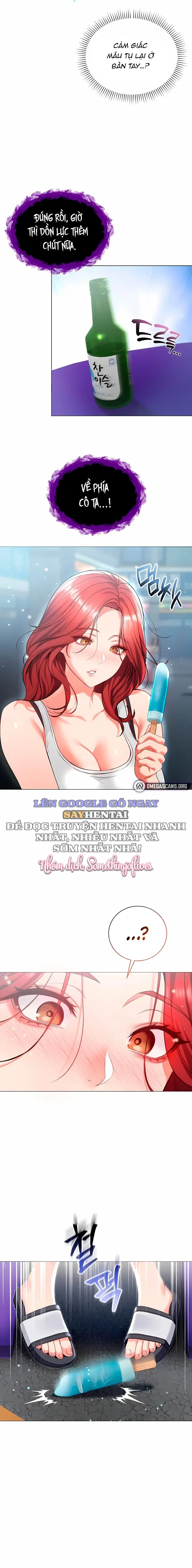 Tôi Là Ma Cà Rồng - Chapter 7 trang 16