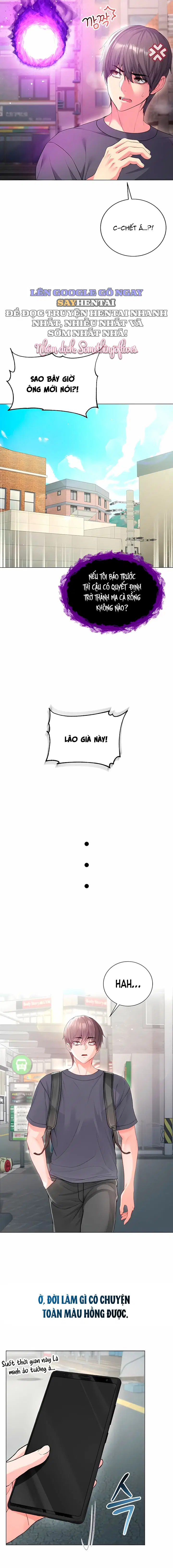 Tôi Là Ma Cà Rồng - Chapter 7 trang 20