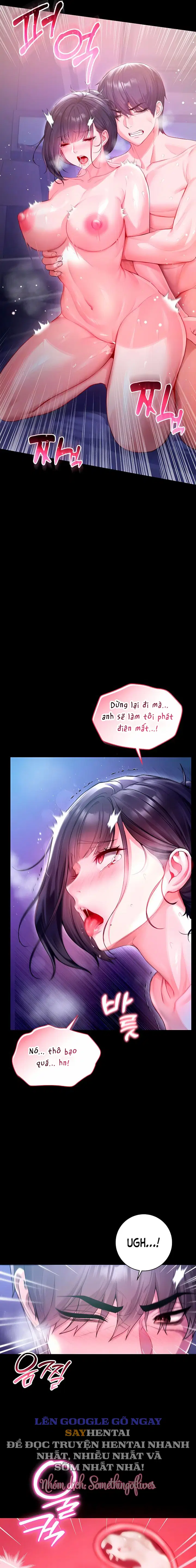 Tôi Là Ma Cà Rồng - Chapter 7 trang 3