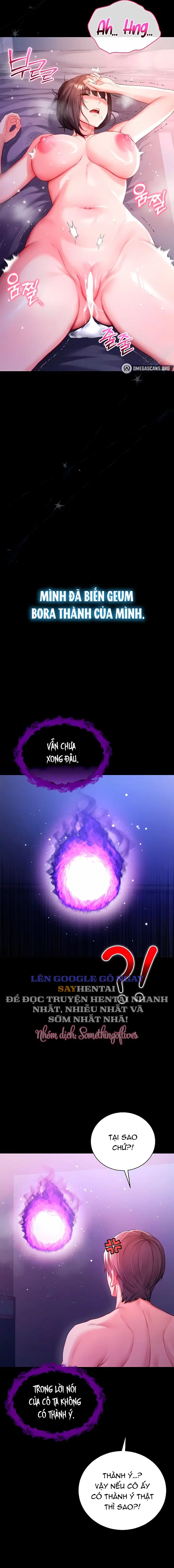 Tôi Là Ma Cà Rồng - Chapter 7 trang 6
