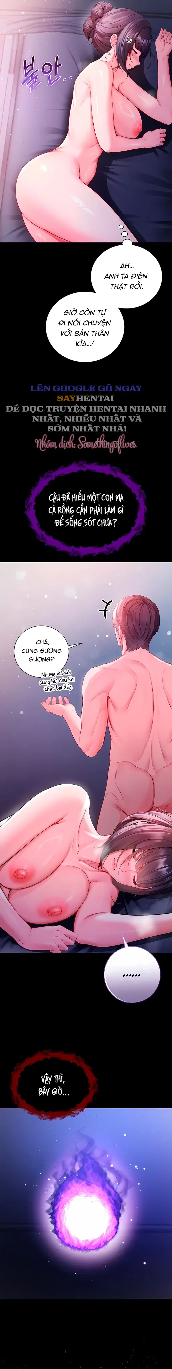 Tôi Là Ma Cà Rồng - Chapter 7 trang 8