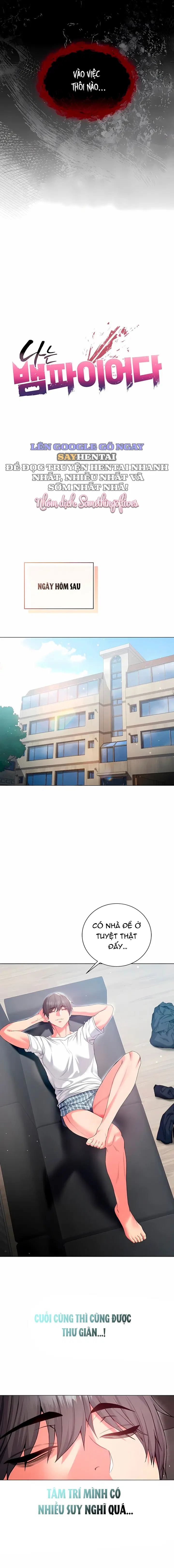 Tôi Là Ma Cà Rồng - Chapter 7 trang 9