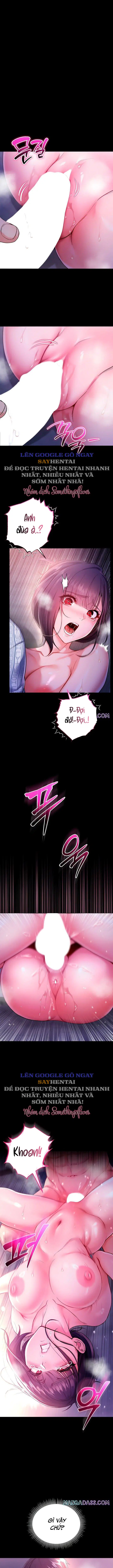 Tôi Là Ma Cà Rồng - Chapter 5 trang 11