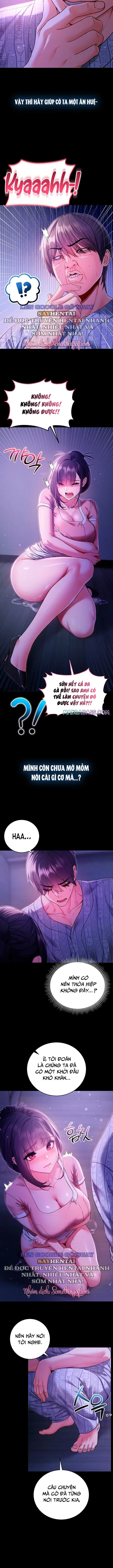 Tôi Là Ma Cà Rồng - Chapter 5 trang 3