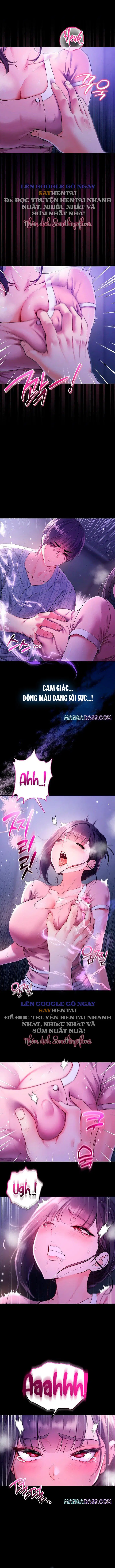 Tôi Là Ma Cà Rồng - Chapter 5 trang 6