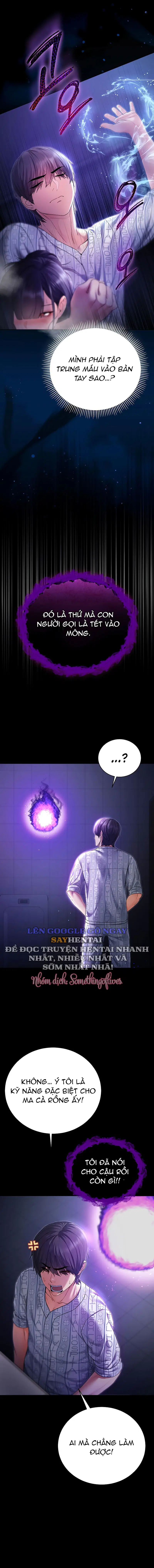 Tôi Là Ma Cà Rồng - Chapter 4 trang 9